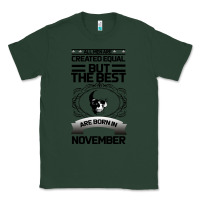 Sports Green NOVEMBER Classic Tee - Bettercallsaul