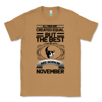 Toasted Coconut NOVEMBER Classic Tee - Bettercallsaul