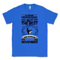 True Royal NOVEMBER Classic Tee - Bettercallsaul