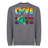 Storm Western Love LGBTQ Tumbler Heavyweight Sweatshirt - BundleAndBundleShop