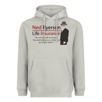 Moon Dust ned ryerson life insurance. groundhog day Heavyweight Hoodie - lanVoArt