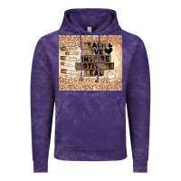Cloud Purple black teacher Vintage Hoodie - TumblerDesignByShophia