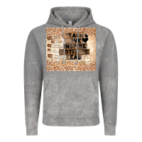 Cloud Rock black teacher Vintage Hoodie - TumblerDesignByShophia