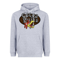 Heather Grey cuckoo for cocoa puffs Heavyweight Hoodie - lanVoArt