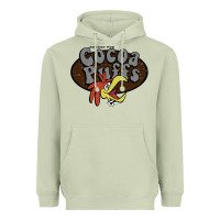 Matcha cuckoo for cocoa puffs Heavyweight Hoodie - lanVoArt