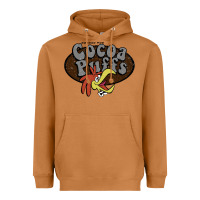 Meerkat cuckoo for cocoa puffs Heavyweight Hoodie - lanVoArt