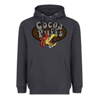 Smoke cuckoo for cocoa puffs Heavyweight Hoodie - lanVoArt