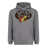 Storm cuckoo for cocoa puffs Heavyweight Hoodie - lanVoArt