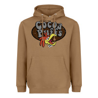 Toasted Coconut cuckoo for cocoa puffs Heavyweight Hoodie - lanVoArt