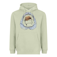 Matcha here's to swimmin' with bow legged women. Heavyweight Hoodie - lanVoArt