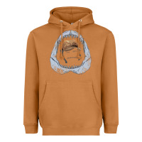Meerkat here's to swimmin' with bow legged women. Heavyweight Hoodie - lanVoArt