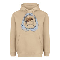 Mushroom here's to swimmin' with bow legged women. Heavyweight Hoodie - lanVoArt