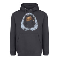 Smoke here's to swimmin' with bow legged women. Heavyweight Hoodie - lanVoArt