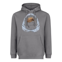 Storm here's to swimmin' with bow legged women. Heavyweight Hoodie - lanVoArt
