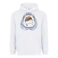 White here's to swimmin' with bow legged women. Heavyweight Hoodie - lanVoArt