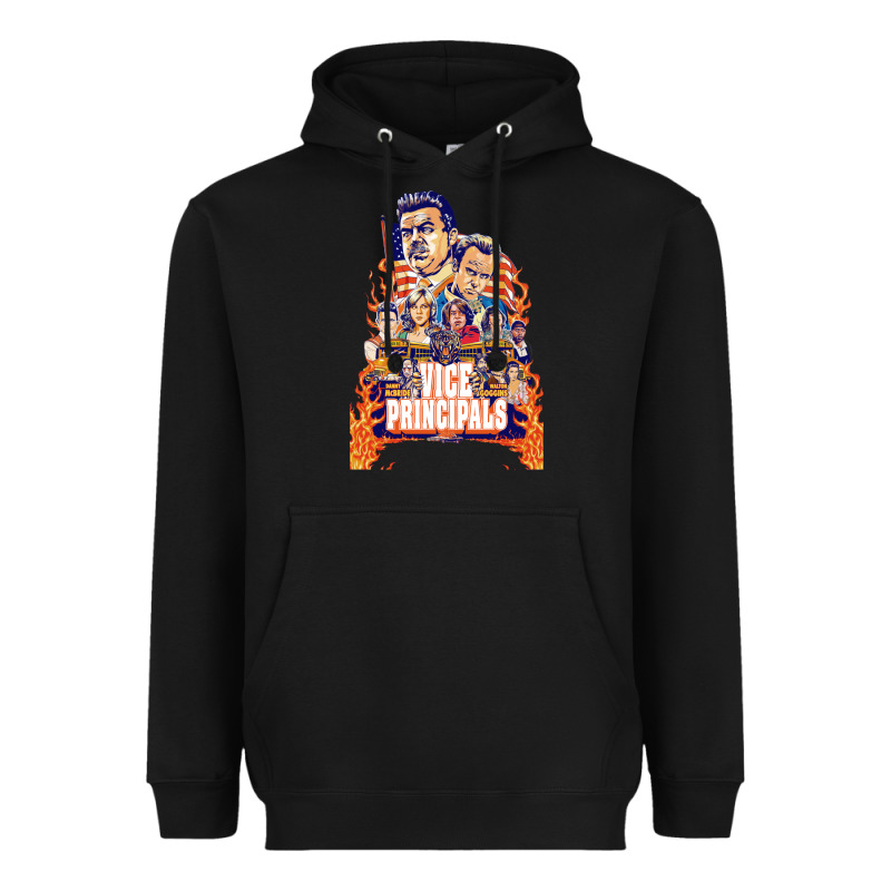 Vice Principals Heavyweight Hoodie by lanVoArt | Teevron