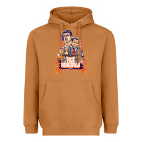 Meerkat vice principals Heavyweight Hoodie - lanVoArt