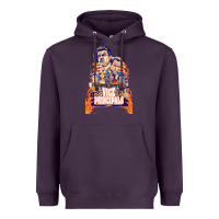 Plum vice principals Heavyweight Hoodie - lanVoArt