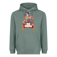 Sage vice principals Heavyweight Hoodie - lanVoArt