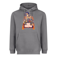 Storm vice principals Heavyweight Hoodie - lanVoArt