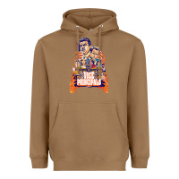 Toasted Coconut vice principals Heavyweight Hoodie - lanVoArt