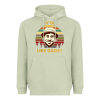 Matcha vintage the snatch d'ya like dags shirt  perfect gift for you and frie Heavyweight Hoodie - lanVoArt