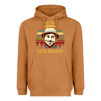 Meerkat vintage the snatch d'ya like dags shirt  perfect gift for you and frie Heavyweight Hoodie - lanVoArt