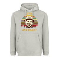 Moon Dust vintage the snatch d'ya like dags shirt  perfect gift for you and frie Heavyweight Hoodie - lanVoArt