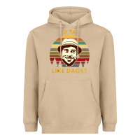 Mushroom vintage the snatch d'ya like dags shirt  perfect gift for you and frie Heavyweight Hoodie - lanVoArt