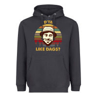 Smoke vintage the snatch d'ya like dags shirt  perfect gift for you and frie Heavyweight Hoodie - lanVoArt
