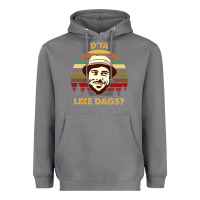 Storm vintage the snatch d'ya like dags shirt  perfect gift for you and frie Heavyweight Hoodie - lanVoArt