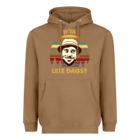 Toasted Coconut vintage the snatch d'ya like dags shirt  perfect gift for you and frie Heavyweight Hoodie - lanVoArt