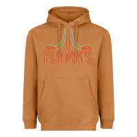 Meerkat flynns place   tron   1980s Heavyweight Hoodie - lanVoArt