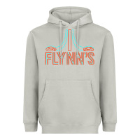 Moon Dust flynns place   tron   1980s Heavyweight Hoodie - lanVoArt