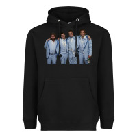 Black the hangover   stu's wedding Heavyweight Hoodie - lanVoArt