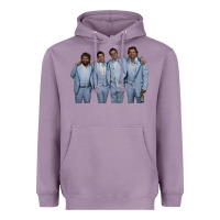 Lavender the hangover   stu's wedding Heavyweight Hoodie - lanVoArt