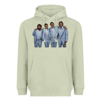 Matcha the hangover   stu's wedding Heavyweight Hoodie - lanVoArt