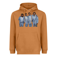 Meerkat the hangover   stu's wedding Heavyweight Hoodie - lanVoArt