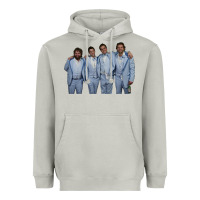 Moon Dust the hangover   stu's wedding Heavyweight Hoodie - lanVoArt