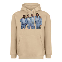 Mushroom the hangover   stu's wedding Heavyweight Hoodie - lanVoArt