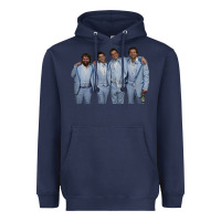 The Hangover   Stu's Wedding Heavyweight Hoodie | Teevron