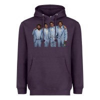 Plum the hangover   stu's wedding Heavyweight Hoodie - lanVoArt