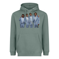 Sage the hangover   stu's wedding Heavyweight Hoodie - lanVoArt