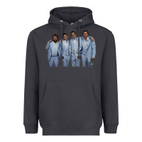 Smoke the hangover   stu's wedding Heavyweight Hoodie - lanVoArt