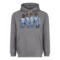 Storm the hangover   stu's wedding Heavyweight Hoodie - lanVoArt