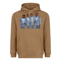 Toasted Coconut the hangover   stu's wedding Heavyweight Hoodie - lanVoArt
