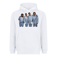 White the hangover   stu's wedding Heavyweight Hoodie - lanVoArt