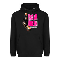 Frank Drebin Heavyweight Hoodie | Teevron