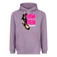 Lavender frank drebin Heavyweight Hoodie - lanVoArt