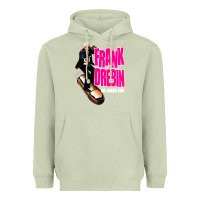 Matcha frank drebin Heavyweight Hoodie - lanVoArt